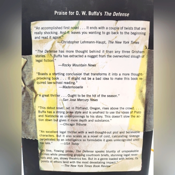 The Prosecution - Picture 2 of 2